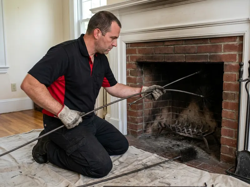 Chimney Sweep & Cleaning in New Haven, CT