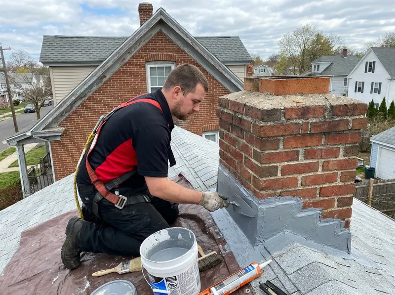 Chimney Leak Repair & Waterproofing in New Haven, CT