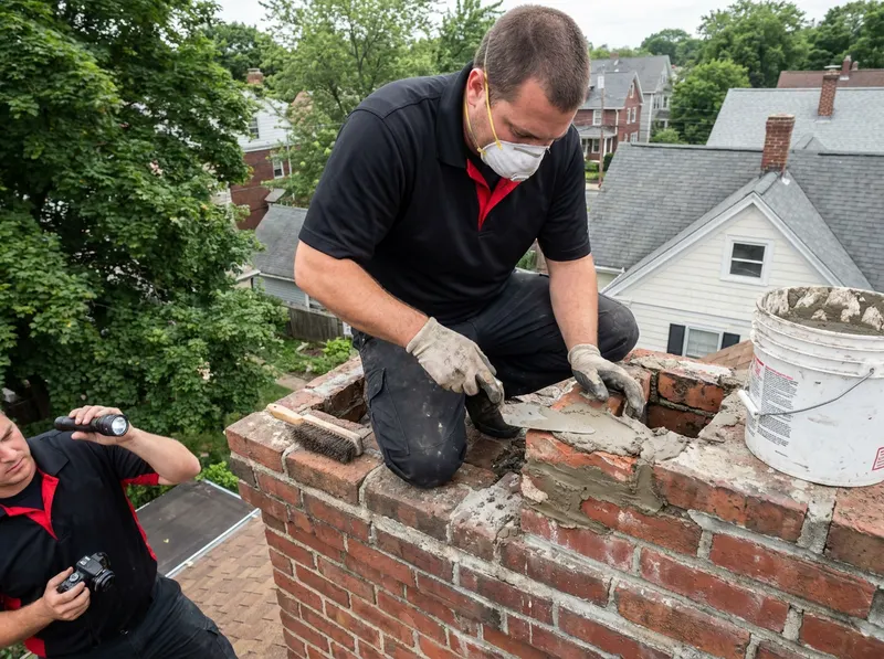 Chimney Repair in New Haven, CT