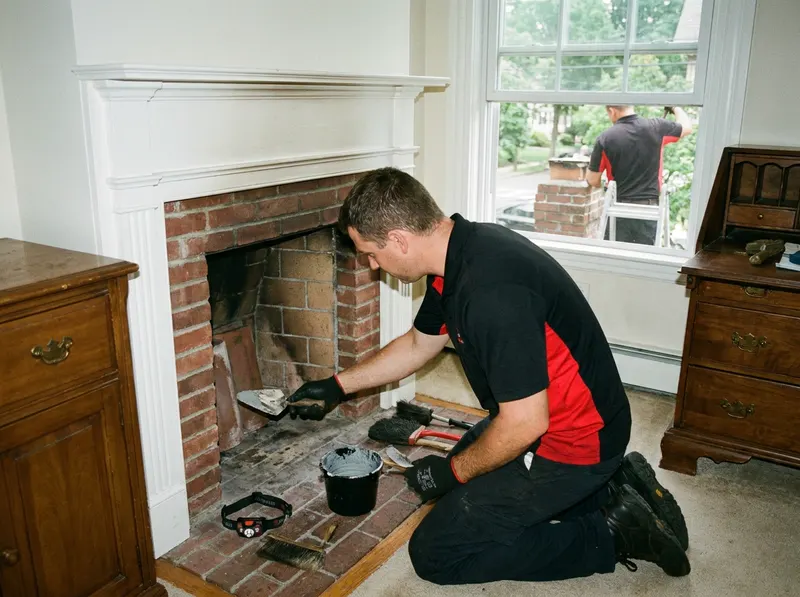 Flue Repair & Sealing in New Haven, CT