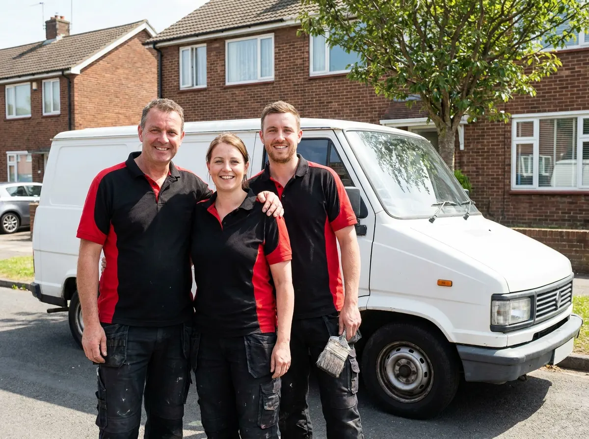 Sootbuster Chimney Sweep chimney sweep team in New Haven, CT