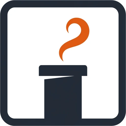 Sootbuster Chimney Sweep logo